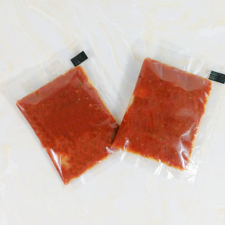 Toàn bộ nước sốt nguội của Hàn Quốc từ Jilin-Yen.
