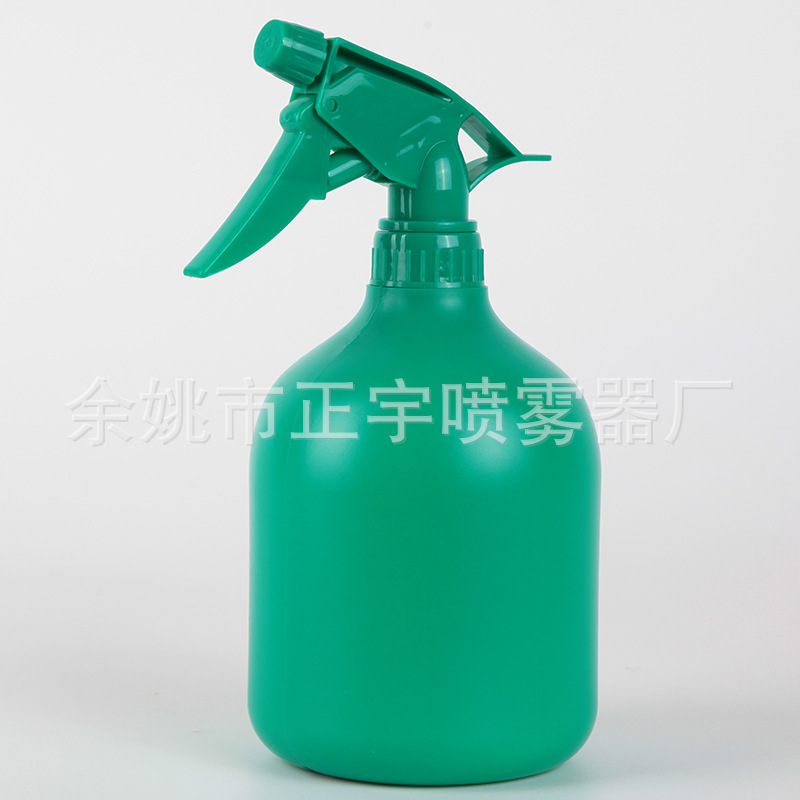 Máy phun nước 500 ml, bình xịt nút, bồn làm vườn với bình tưới nước.