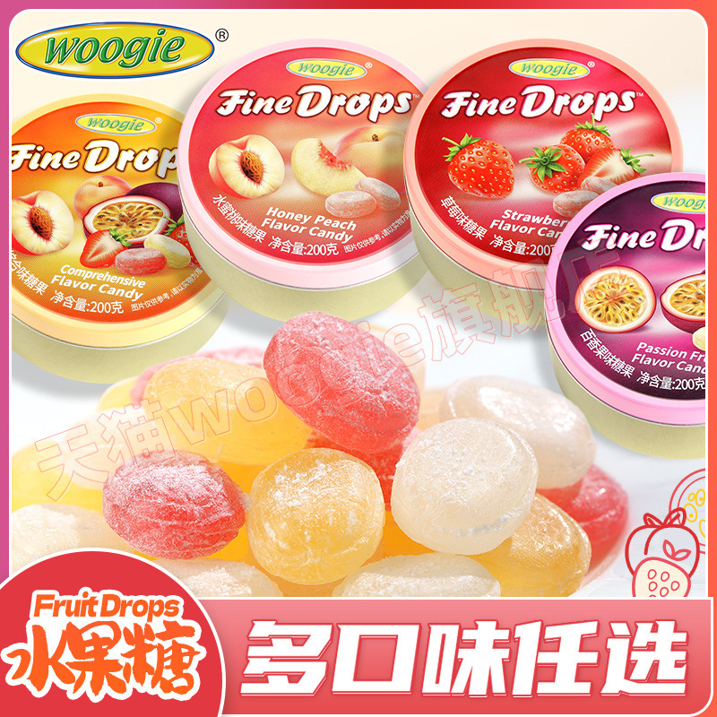 ♪ Hoa quả đường trộn với kẹo đường cứng ngọt trái cây ♪