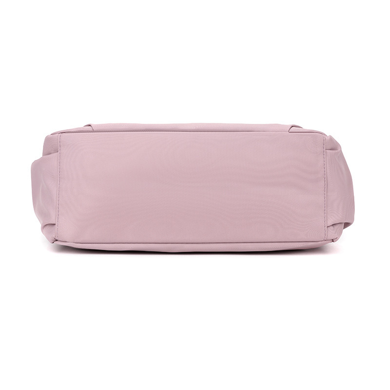 One-capable panthers, one-shoulder, one-stop-walking slop bag, light-proof nylon bag, lady fashion bag.