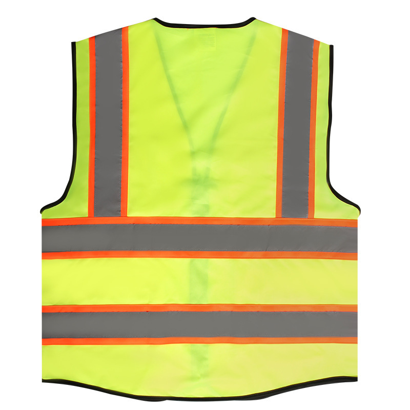 Night traffic ironing of Mi-Aming reflector vests and mirror vests in multiple bags for construction buildings