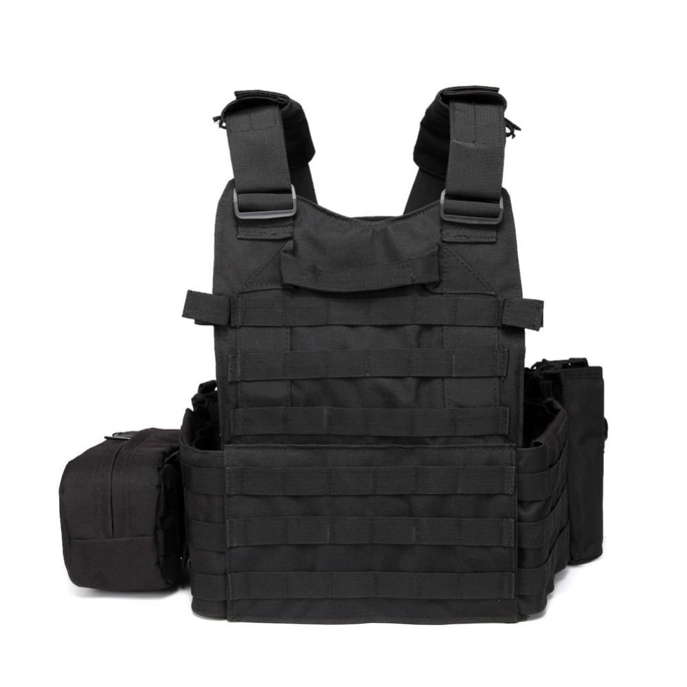 6094년 전술상 조끼 Molle 스페셜 포스 필드 필드 멀티 패킷 Servicecs