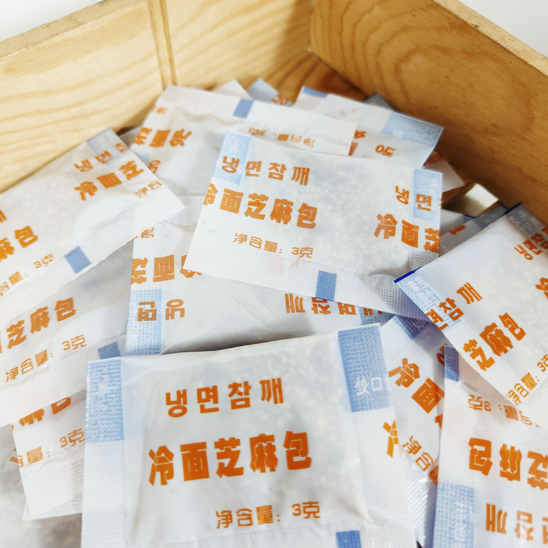 Toàn bộ bánh bao korean