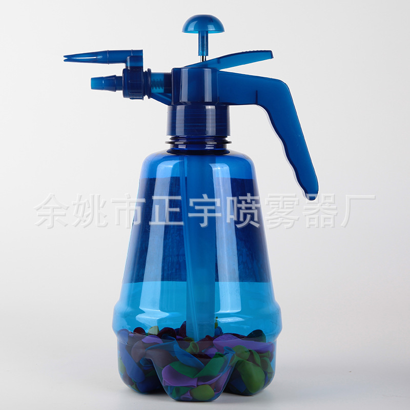 Nhà máy cung cấp cho chúng tôi một trò chơi ngoài bãi biển với một cái nồi nước nóng áp suất.