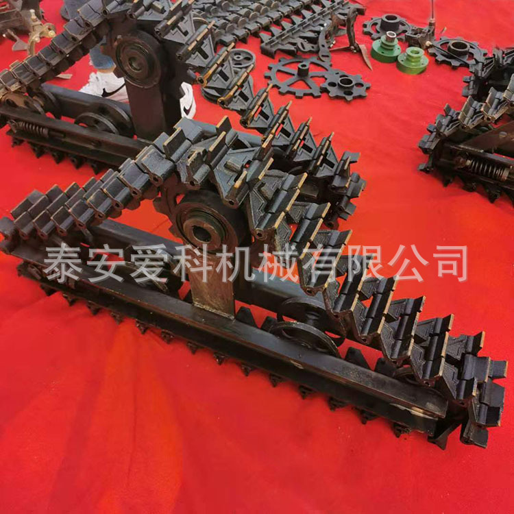 Jiangsu applies a hand-lifter-carryer-carrying-link-tracking wheel-backing wheel-trucking and snow-slowing wheel