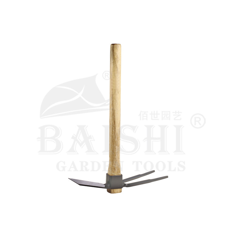Công cụ làm vườn vườn vườn bằng gỗ đóng dấu cho gia đình vườn gỗ