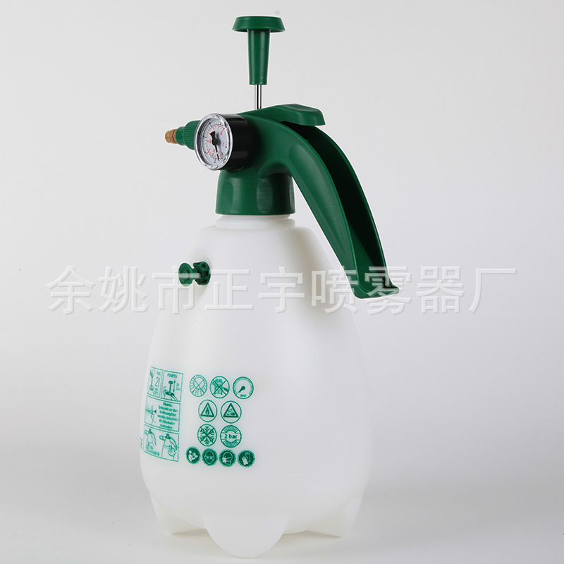 Cung cấp thực vật, tưới tiêu xanh khu vườn, máy phun áp suất bằng tay, chai xịt áp suất 2.5L.