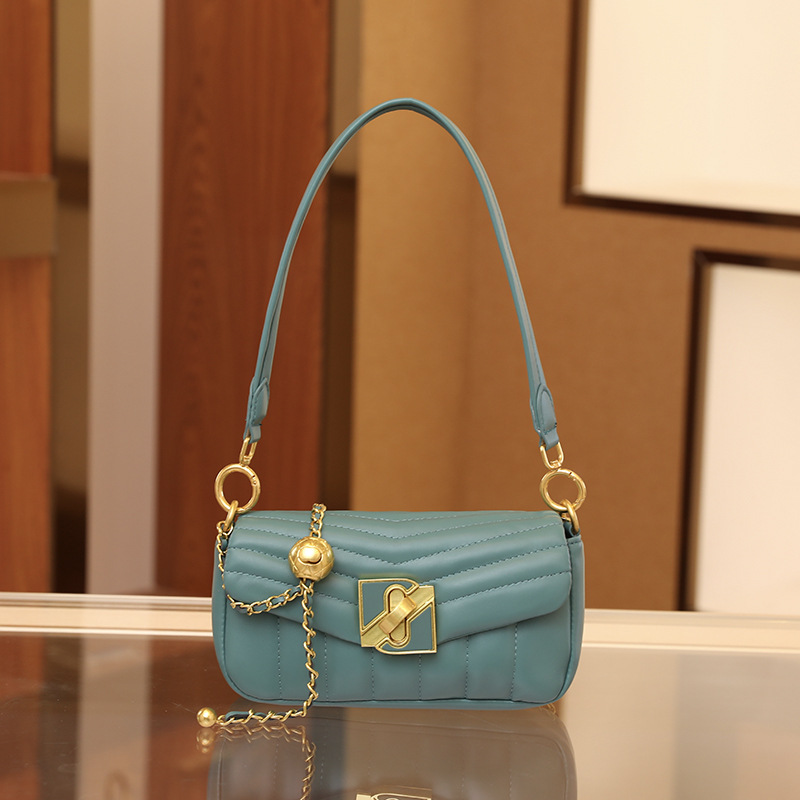 ♪ Little crowd design bag girl, 2022 new winter ♪