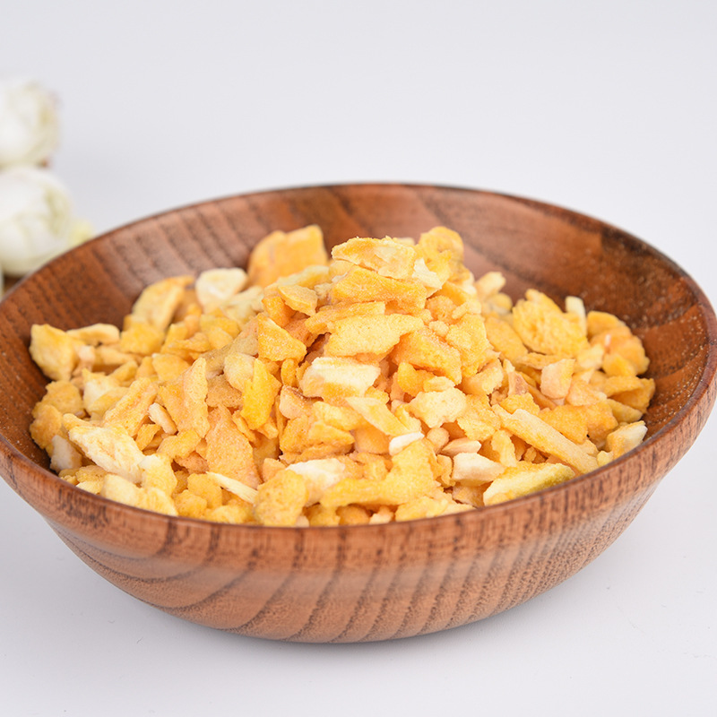 Bánh quy nhân quả đông lạnh nướng trái xoài chín