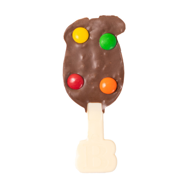 Chocolate Bars 盲盒十二生肖跳跳糖巧克力棒