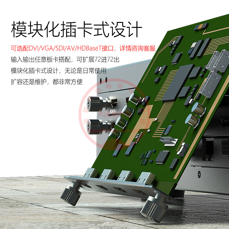 4K16 ถึง 32 จากตัวเข้ารหัสหน้าจอ Hdmi TV ควบคุมการเข้ารหัส