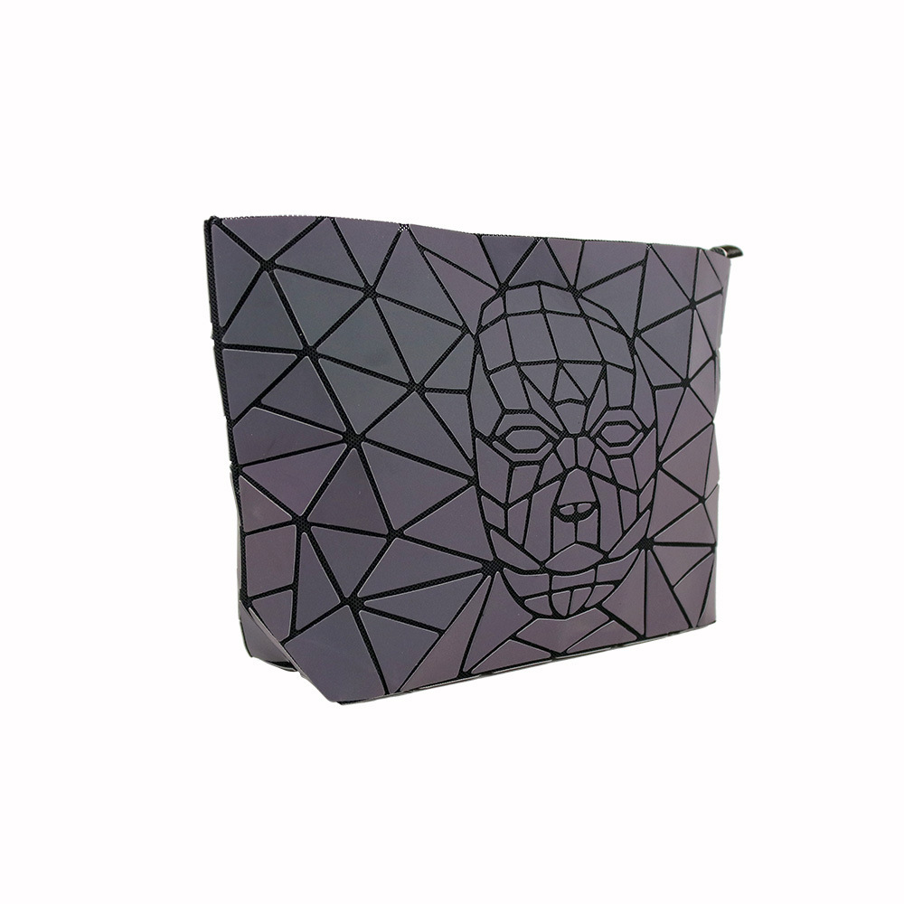 A new five-and-a-half-eight flair-colored geometry-based Japanese-tide trig.