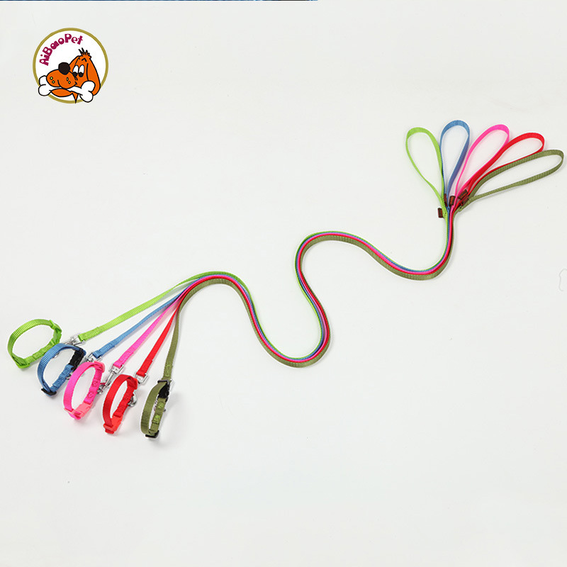 Hàng hóa tiền mặt, nylon nguyên chất, cổ chó, cổ áo cổ áo, đồ nuôi chó.