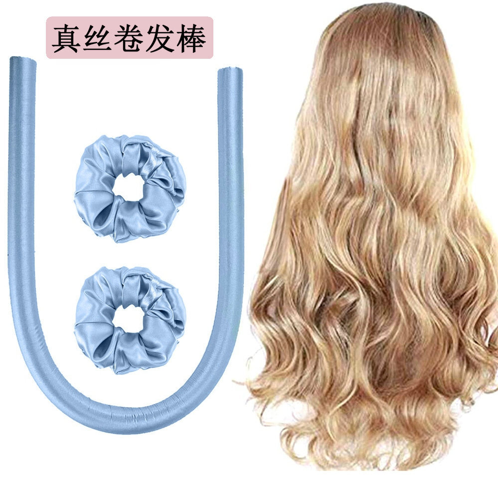 19 mm michinese curly stick, single salsin curly stick, silk wave curler set for wholesale