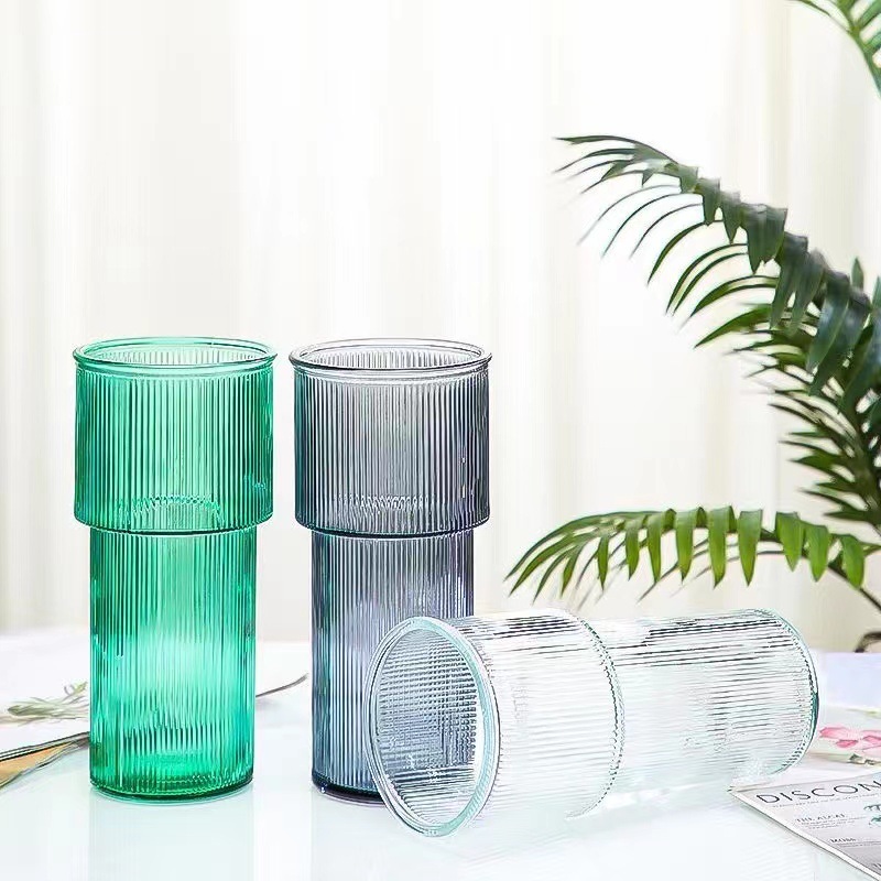 Sự kết hợp giữa sáng tạo và bình hoa cao cấp