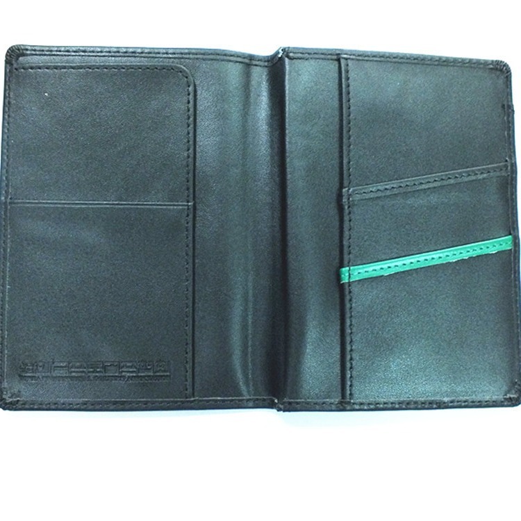 Custom passport folders, leather passport packages for travel abroad, card card card receipt.