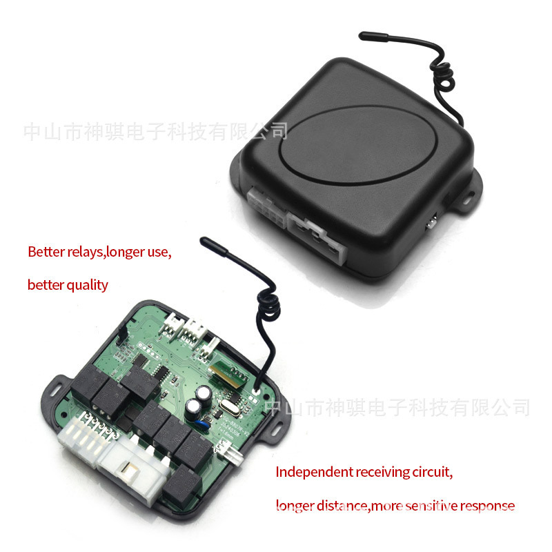 Telestart mobile phone Bluetooth APP control pre-heat system, modified by Skull Cross-border 12V Car Protection