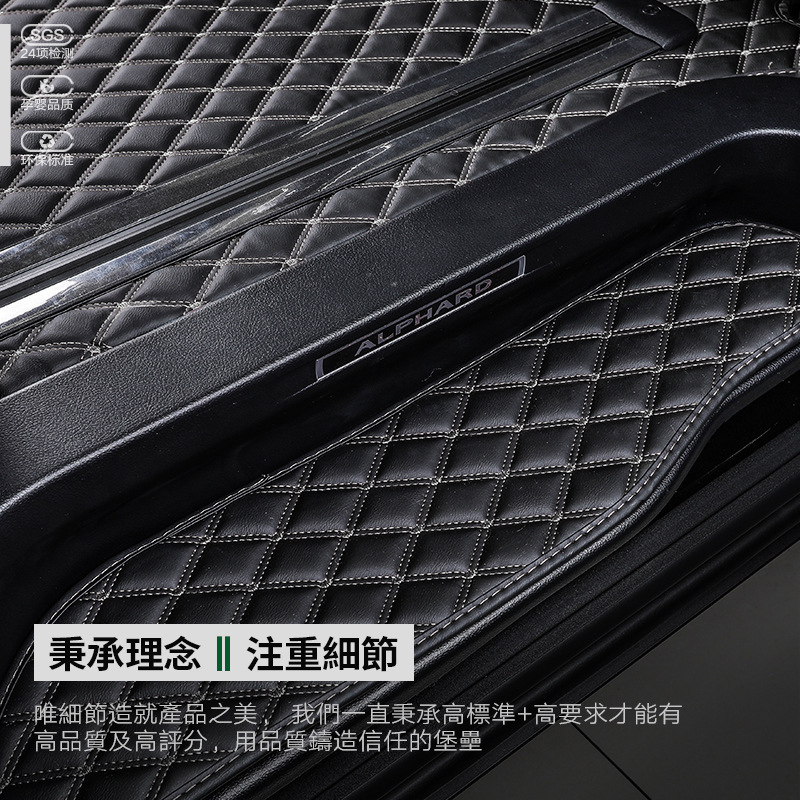 For Toyota VOXY70, 80 is Hong Kong/Australian right rudder, driving 7/8 Noah car foot pads