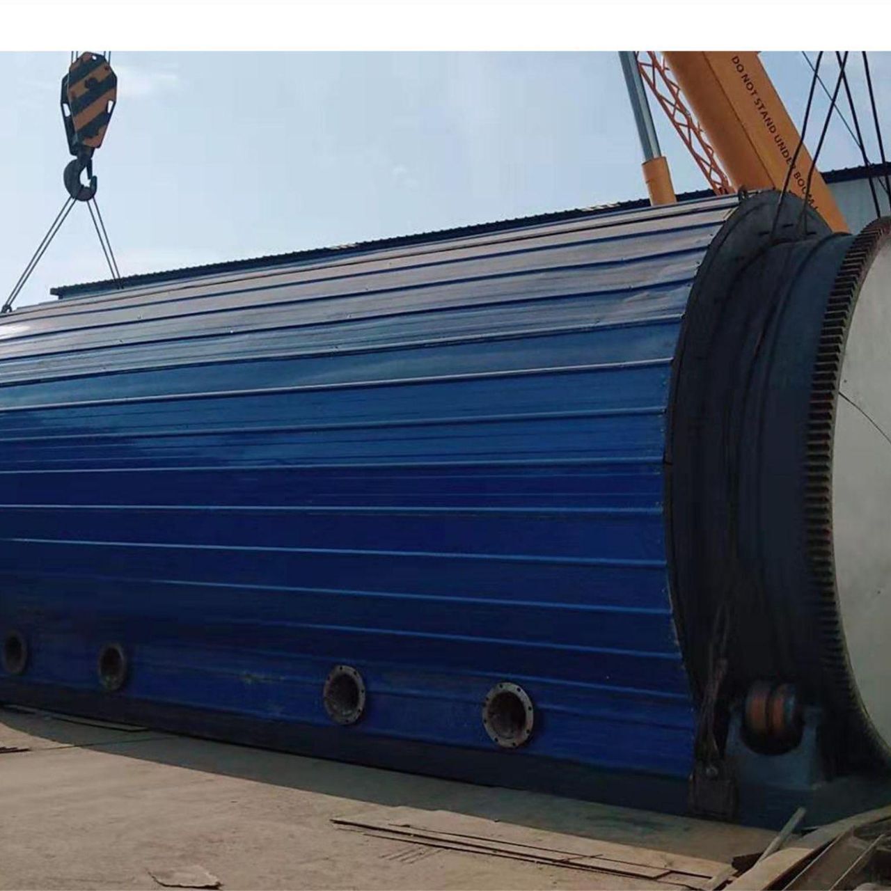 Waste tyres, waste plastic refining equipment, oil sludge, oil sand treatment equipment