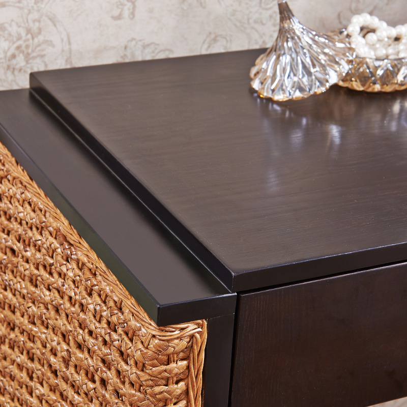 I'm going to make a dresser with a stool in the bedroom.