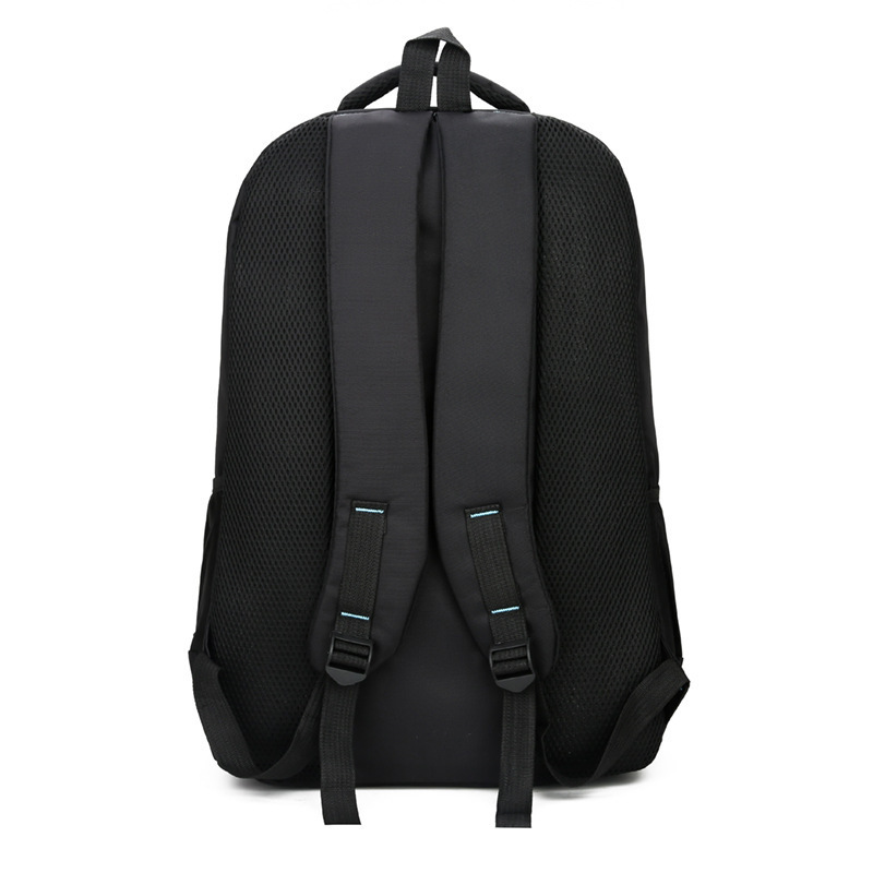 The Korean computer packs a large-capacity travel pack of 2021 new double shoulder packs for boys and girls in junior high school.