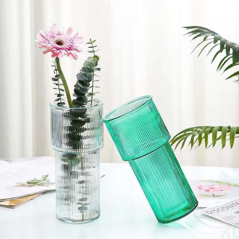 Sự kết hợp giữa sáng tạo và bình hoa cao cấp