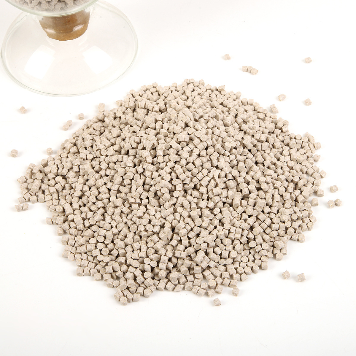 Wholesale of the PLA+ Slurpable Fibre A5 Degradable Pulpware Material Brushing Basin Chair