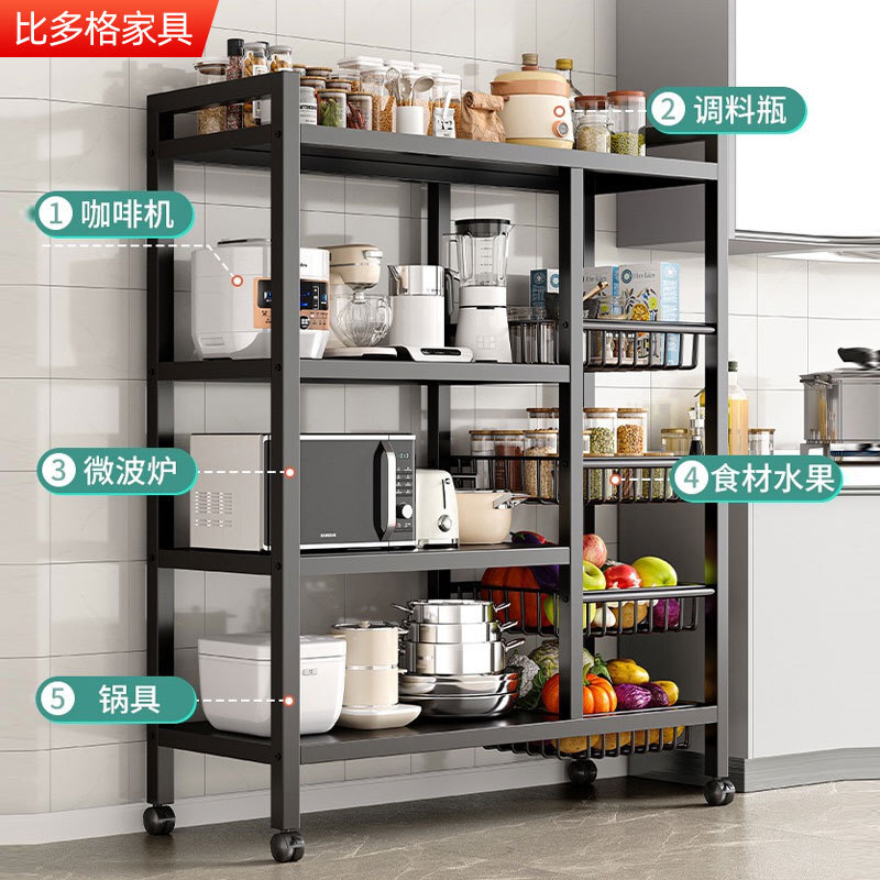 Các nhà bếp thiết lập công ty để thu thập các thứ thiết lập và chuẩn bị.