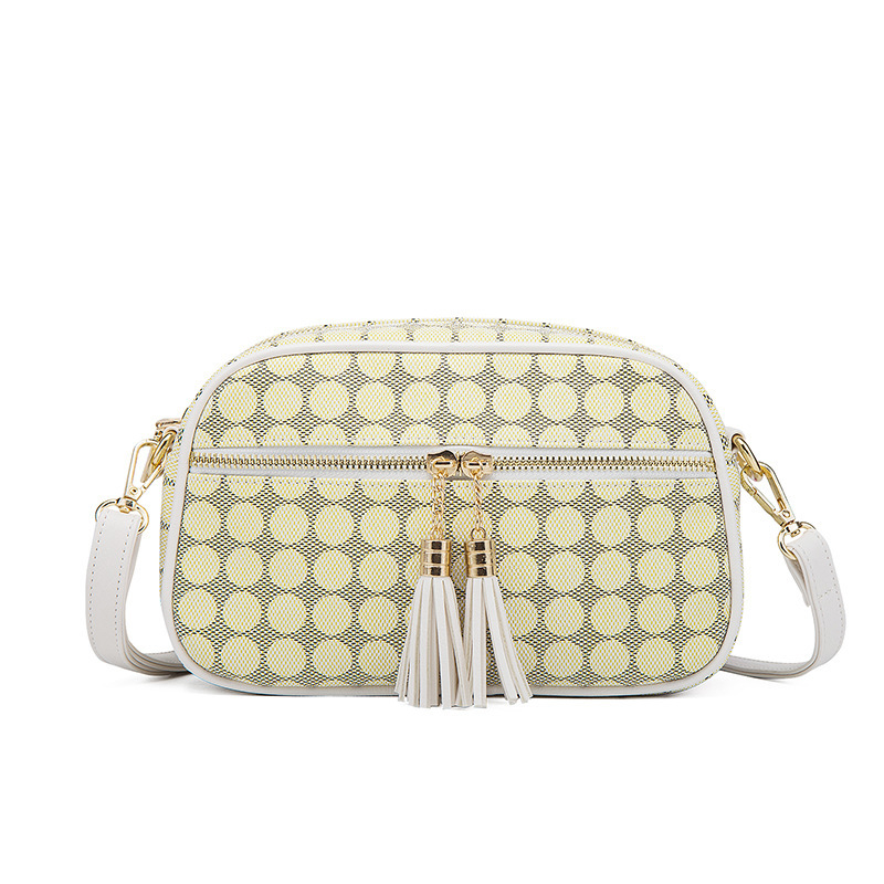 "Full bag, 2024 new fashion, four packs of a mother's bag, one-shoulder handbag, and handbags."