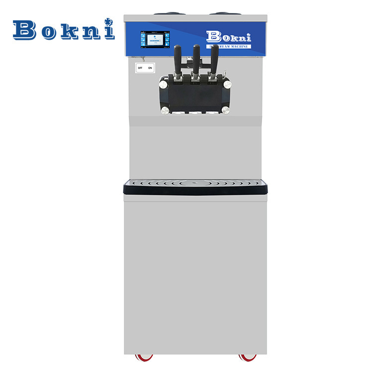 Fullsale Bokn-S46 พาณิชย์สามไอศกรีมอ่อน