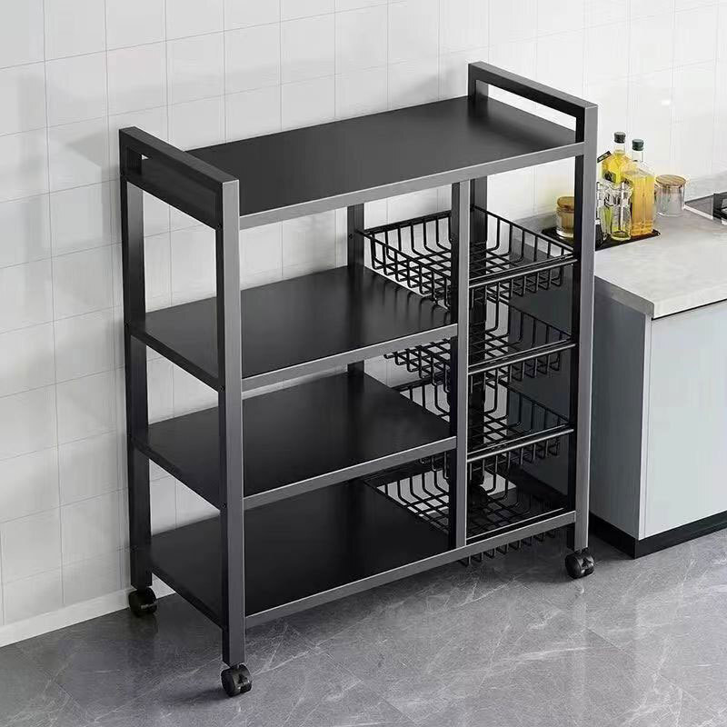Các nhà bếp thiết lập công ty để thu thập các thứ thiết lập và chuẩn bị.