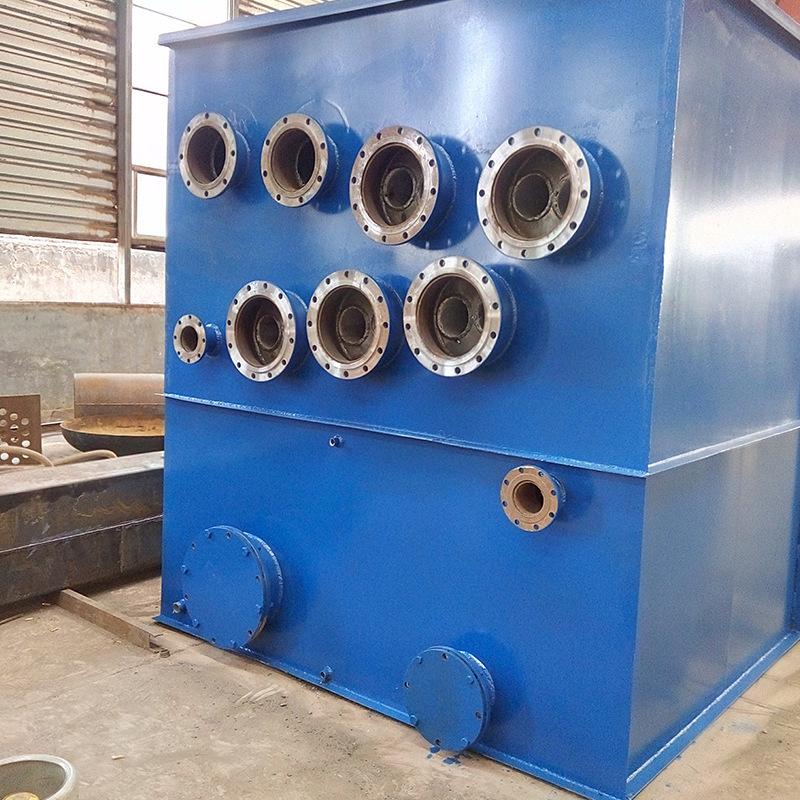 Refinement of waste plastic tyres Small-scale refining equipment Environmentally friendly equipment