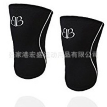 5mm KneeSleevesSBR 스포츠 체육관