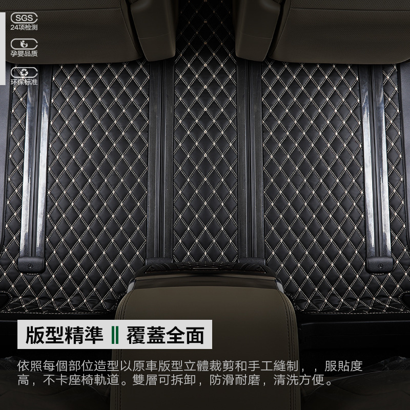 For Toyota VOXY70, 80 is Hong Kong/Australian right rudder, driving 7/8 Noah car foot pads