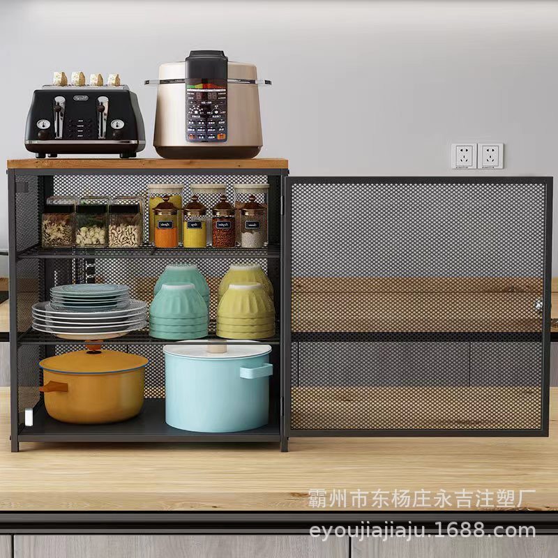Các lò vi sóng máy chủ nhỏ dựa trên máy chủ nhà cho các tủ chứa đồ nhỏ.