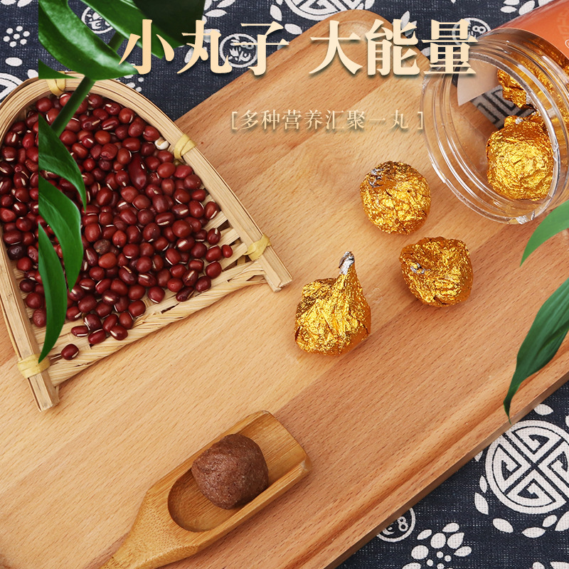 Người xay đậu đỏ đã tùy chỉnh nó để làm ra hạt đậu xanh, rám nắng và đậu phộng.