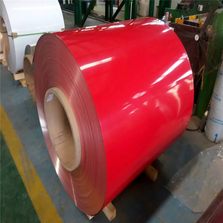 Aluminum rolls, aluminum plates, aluminum magnesium metal.