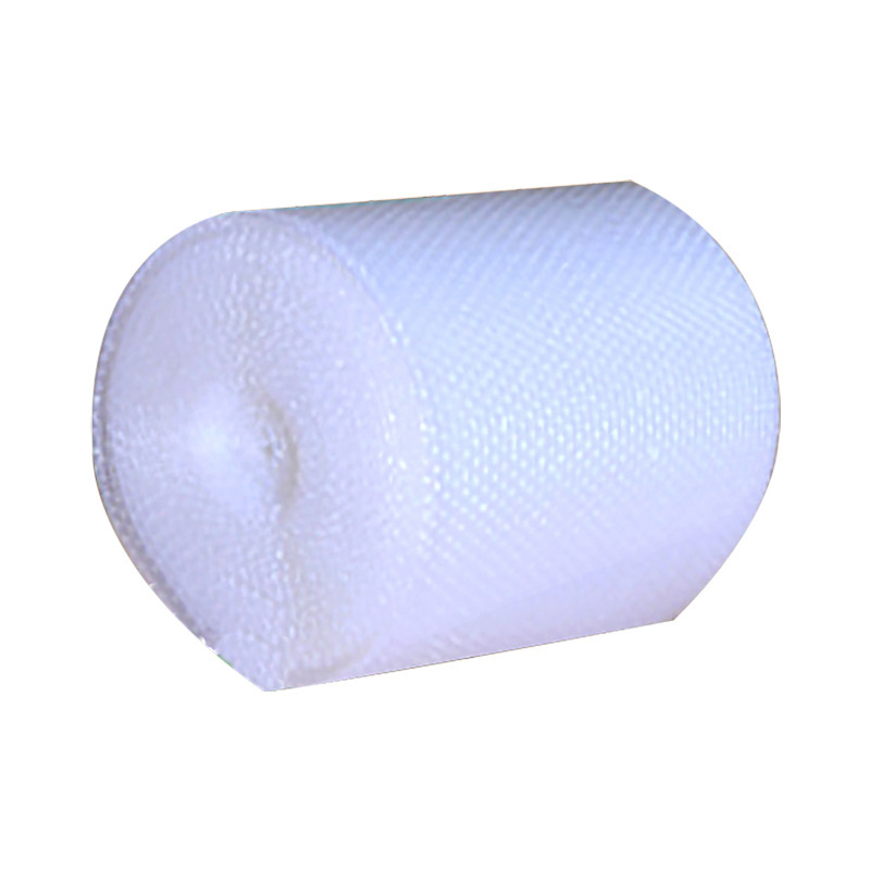 Frozen caps packed with 30-50-cm condensed foam wrapping film completes