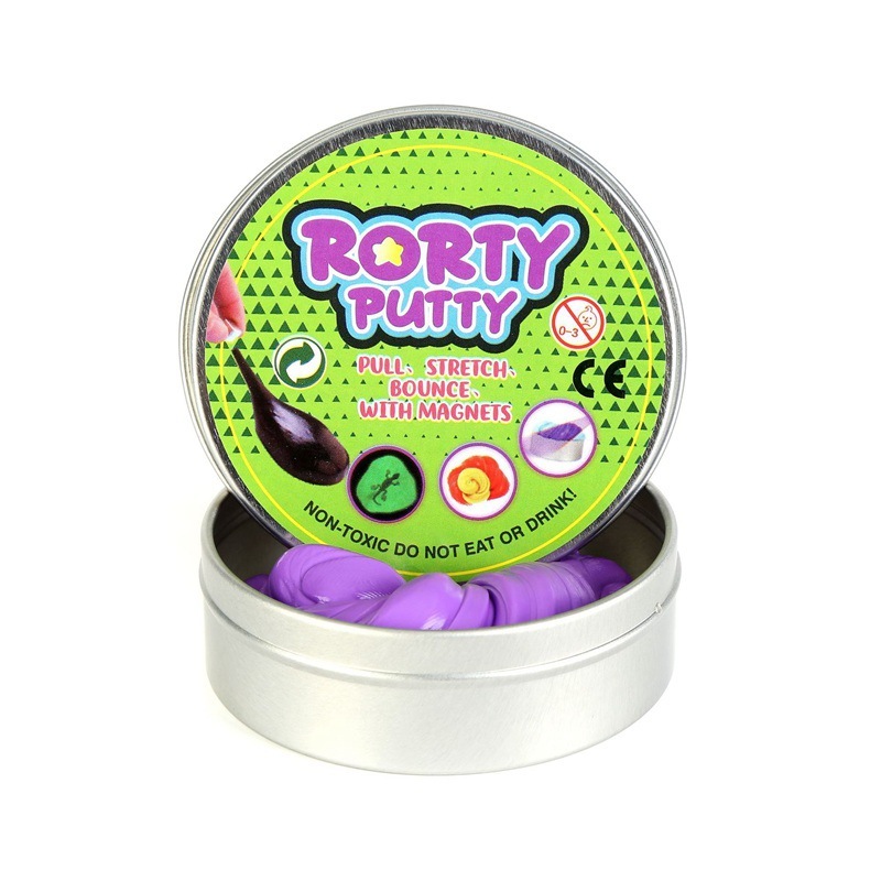 제조 업체의 도매 Rory Putty with eye-jumping rubber-pumping mud without Magnetic-pumping mud.