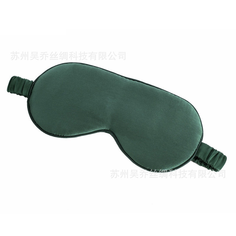 The factory's silk eyelids can be used to apply for silk sleep protection.