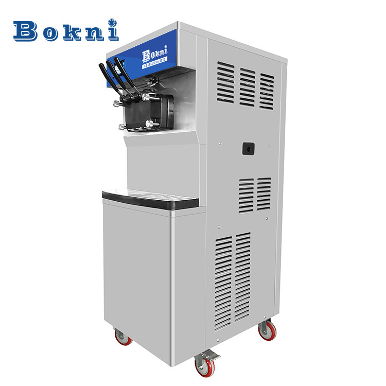 Fullsale Bokn-S46 พาณิชย์สามไอศกรีมอ่อน