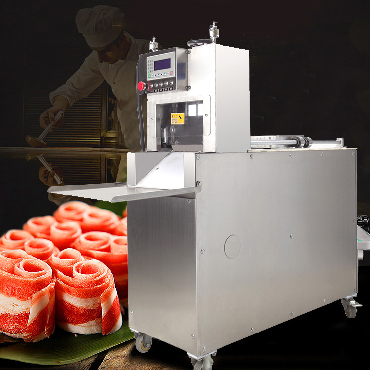 เครื่องตัดเนื้ออัตโนมัติ สําหรับการพาณิชย์
