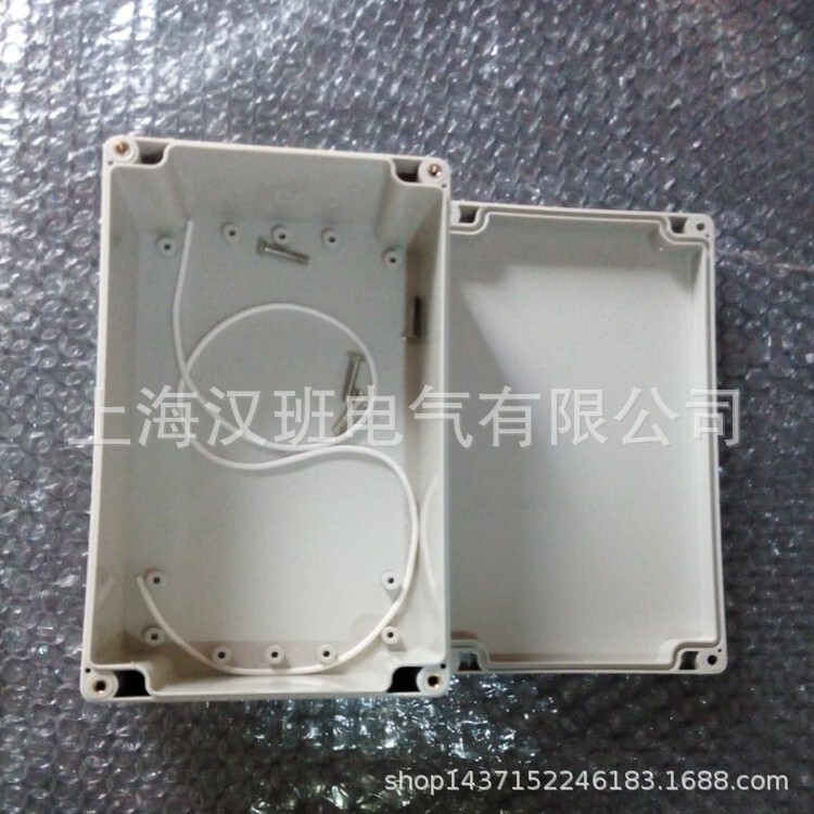 PCB-line กล่อง 200*720*75mm, กล่องแปะลวดพลาสติก กล่องป้องกันไฟ, เปลือก
