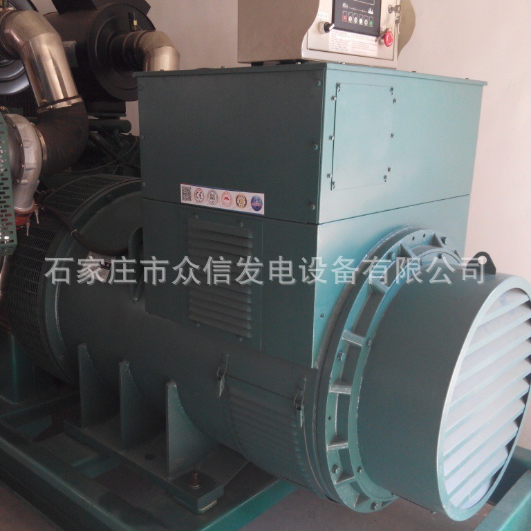 200/300/400/500/600/700KW柴油發電機無錫萬迪動力發動機380廠家