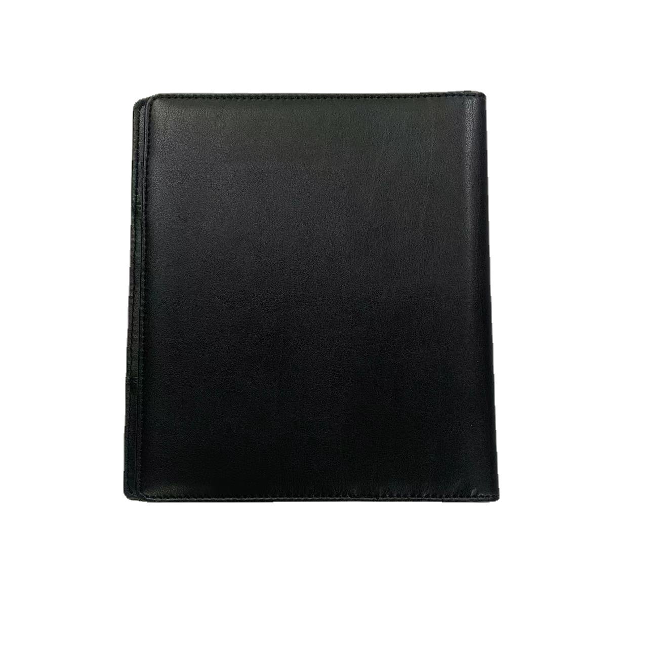 The manufacturer's leather contract is a single book.