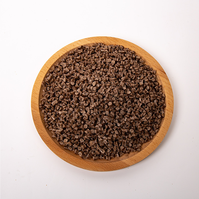Wholesale degradable caffeine-degradable plastics, degradable plastics, sou-carant coffee-depressed plastics, low-carbon, environmentally friendly