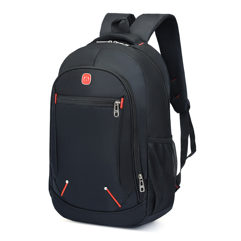 Two-shoulder bag, Fashion Pack, New Girl Student Pack, Recreational Double-shoulder Travel Pack, Male Outdoor Bag, Large Capacity