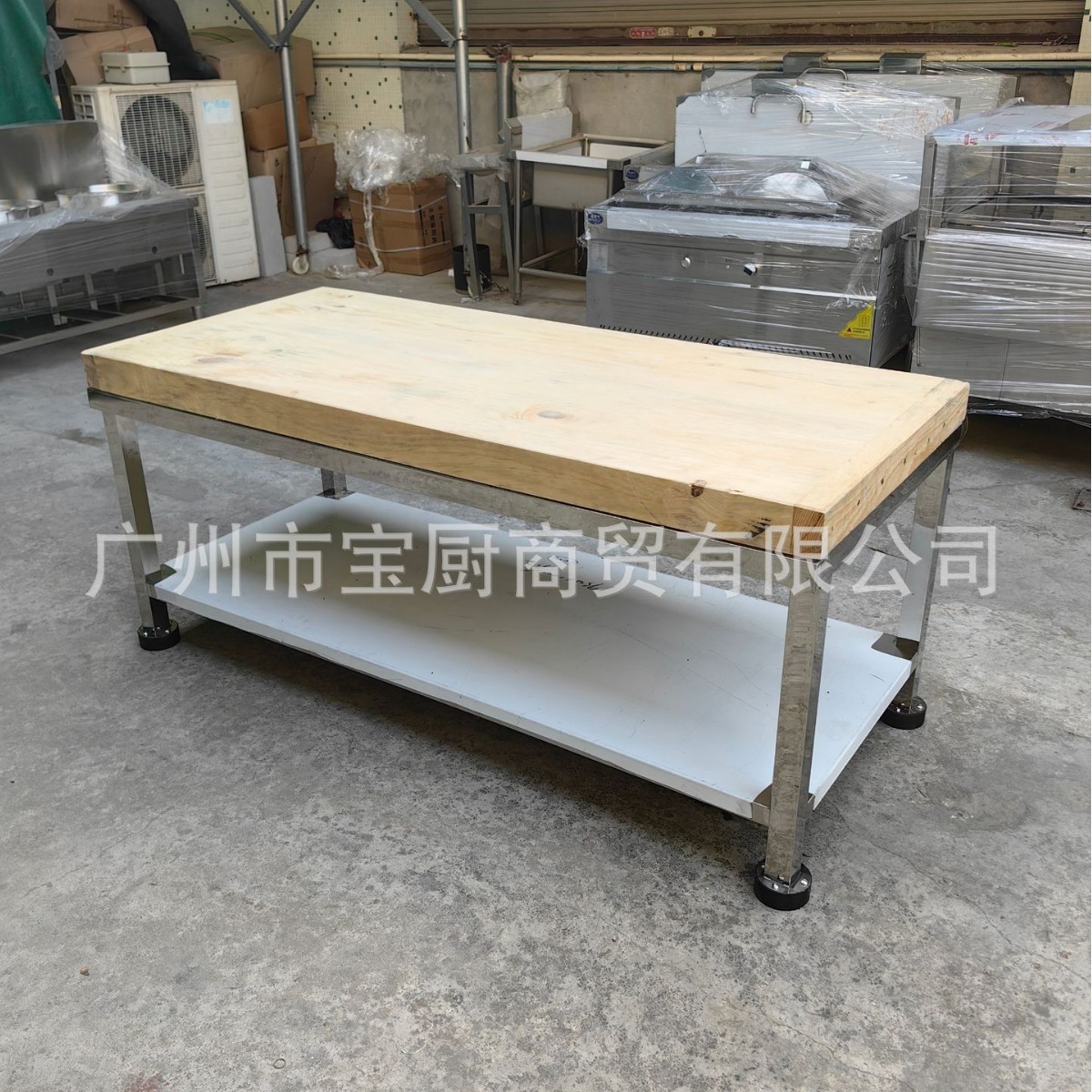 Bàn làm việc bằng gỗ, bàn hoạt động kiosk, bảng nháp