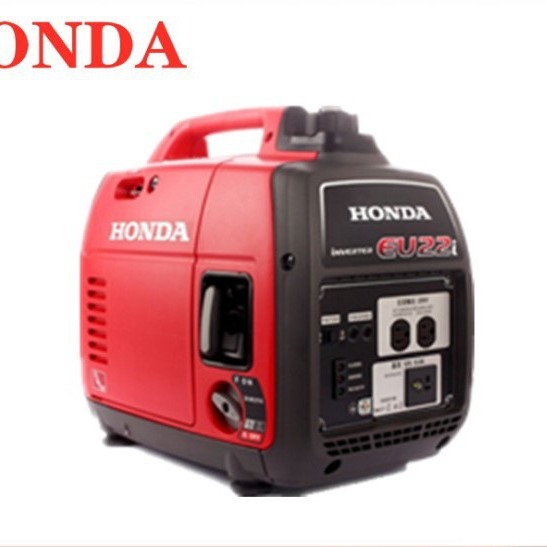 2kwHonda petrol generator unit EU22i, 220V single handheld HONDA prototype 2000W