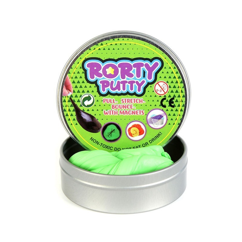 제조 업체의 도매 Rory Putty with eye-jumping rubber-pumping mud without Magnetic-pumping mud.